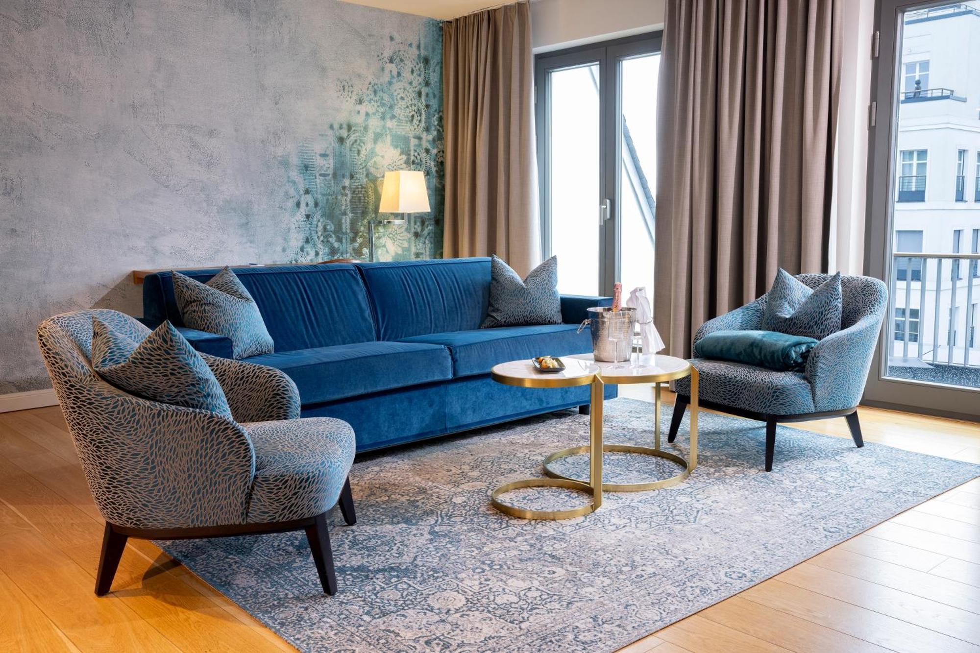 Hotel The Wellem 5*